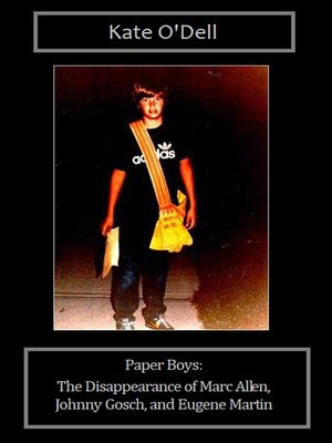 cover image of Paper Boys